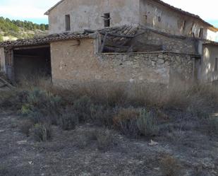 Country house for sale in Relleu  with Storage room