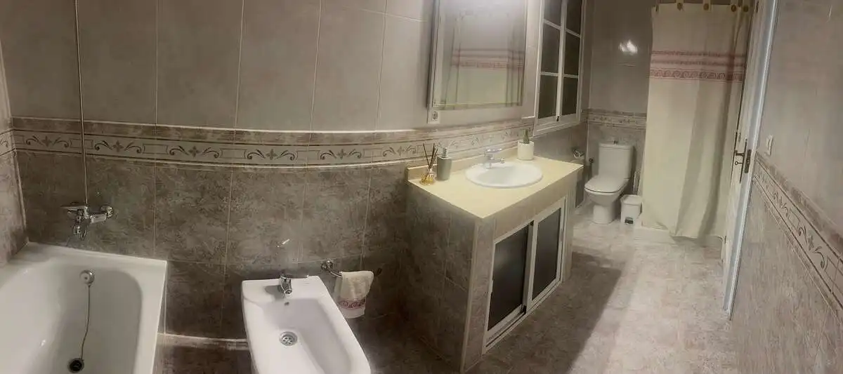 Bathroom of Houses for sale in Arrecife  with Terrace