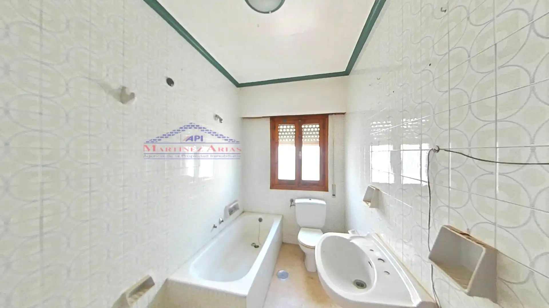 Badezimmer von Wohnung zum Verkauf in Alcaudete mit Terrasse und Balkon
