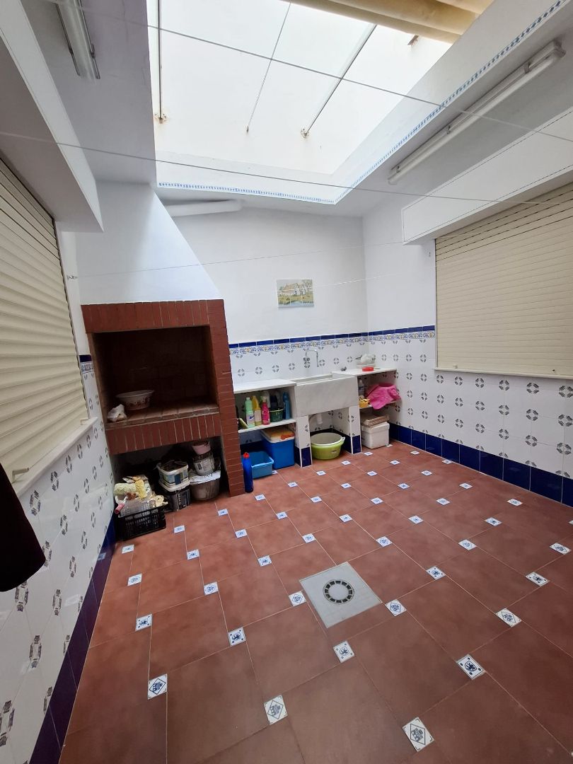 Cuina de Pis en venda en  Valencia Capital amb Aire condicionat, Terrassa i Traster