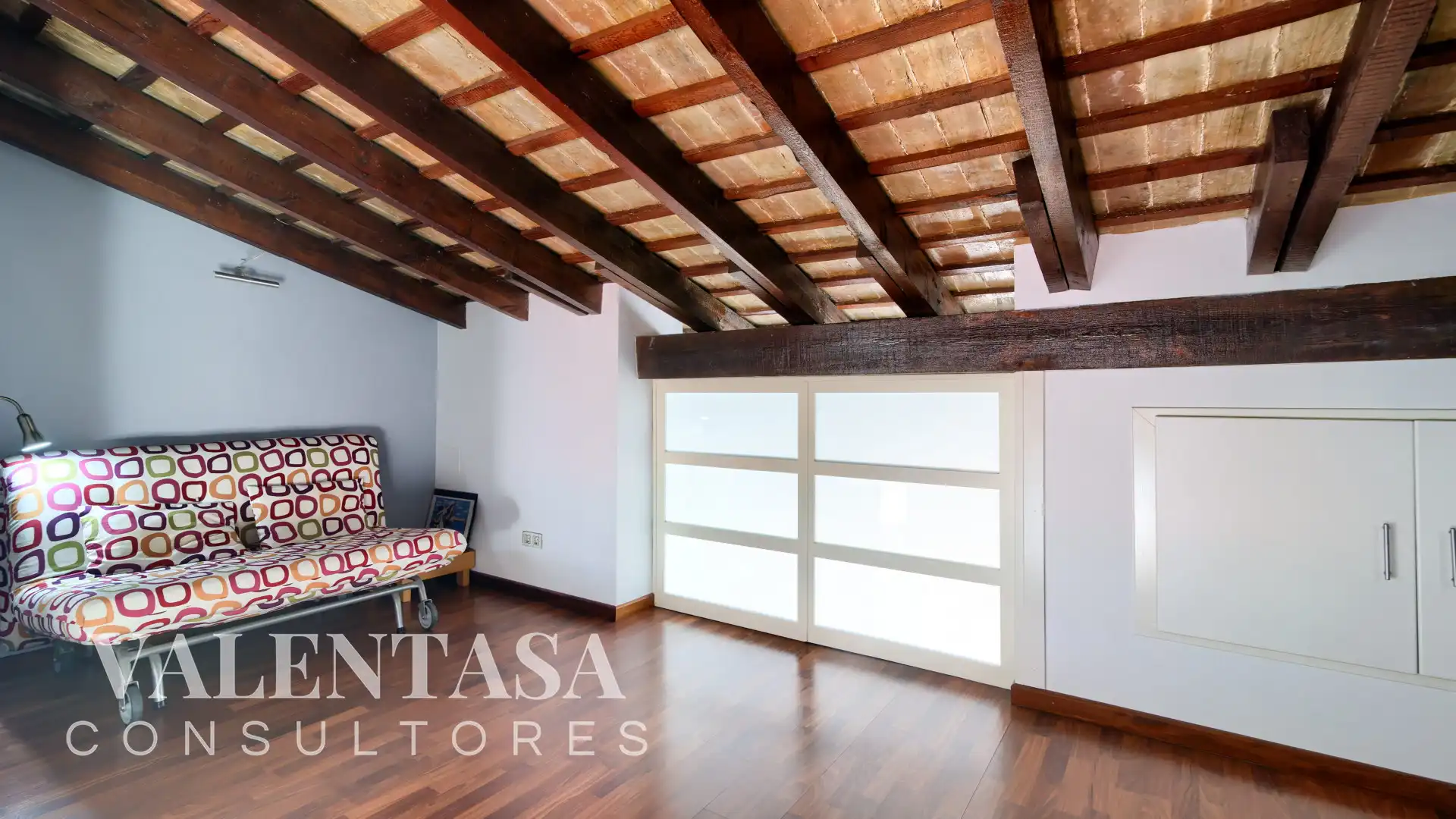 Penthouse mit Terrasse zum Verkauf in Carrer de Puerto Rico 10, imagen 37