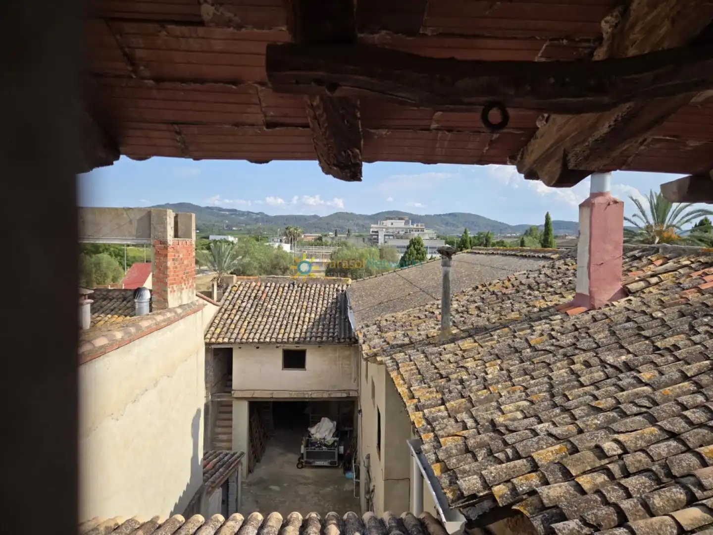 Exterior view of Detached homes for sale in Alcàntera de Xúquer  with Private garden, Terrace and Storage room