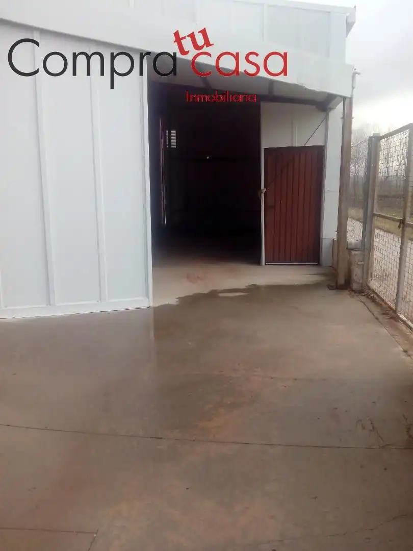 Nau industrial en venda a Valverde del Majano, imagen 7
