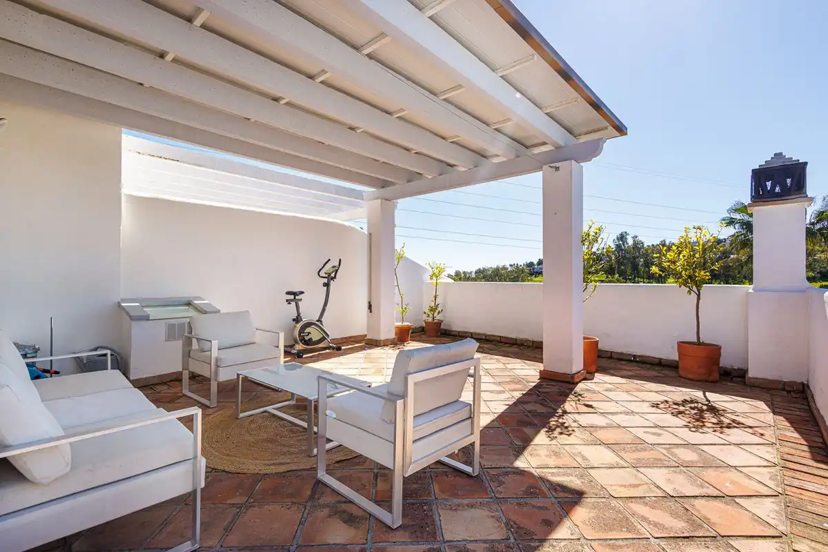 Reihenhaus mit Pool zum Verkauf in Estepona - Estepona,Centro,Alvaro de Bazán, imagen 43