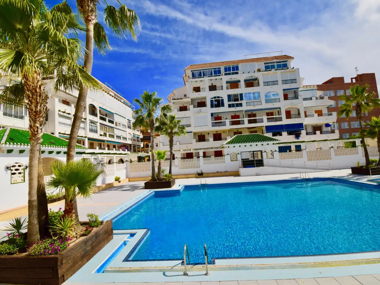 Apartament amb piscina en venda a La Mata, imagen 4