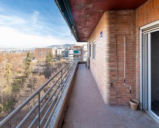 Terrace of Flat for sale in Armilla  with Heating, Private garden and Terrace