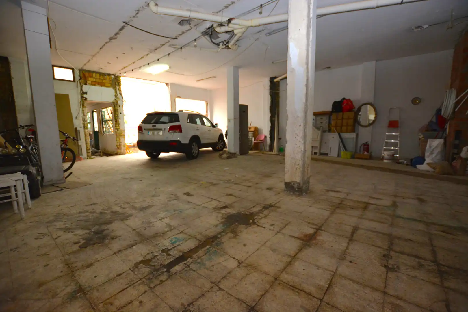 Buildings for sale in Sevilla