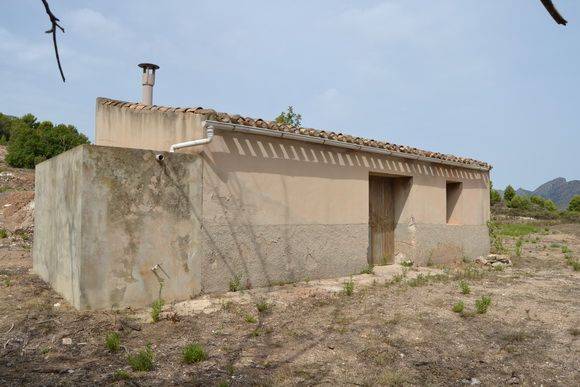Terreno residencial en Venta en El Castell de Guadalest