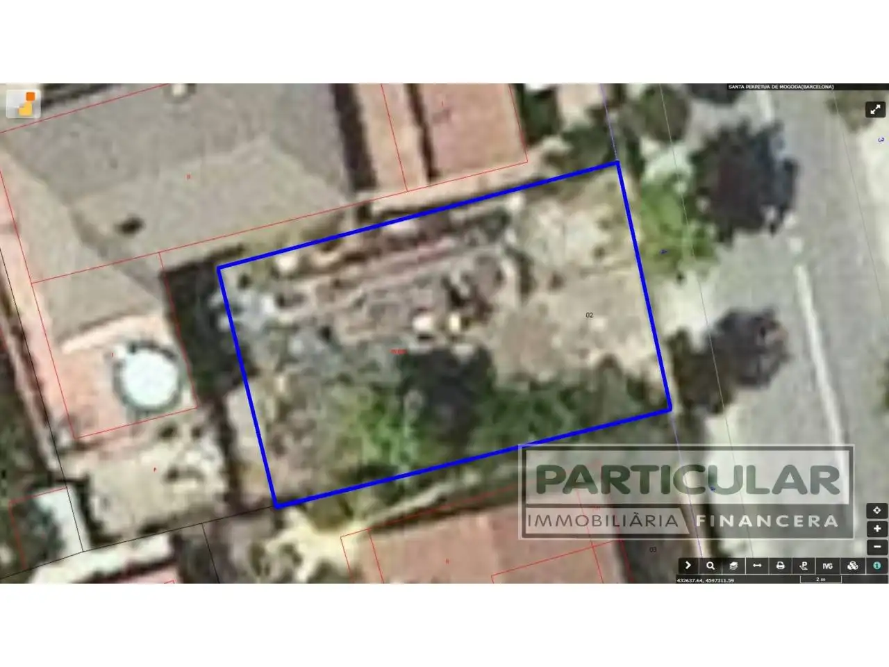 Residencial en venta en Santa Perpètua de Mogoda