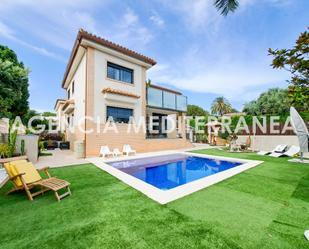 Jardí de Casa o xalet en venda en Paterna amb Aire condicionat, Calefacció i Jardí privat