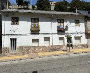 Exterior view of House or chalet for sale in Torre del Bierzo