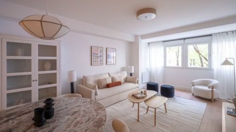 Foto 3 de Piso en venta en Cuatro Caminos - Azca, Madrid Capital
