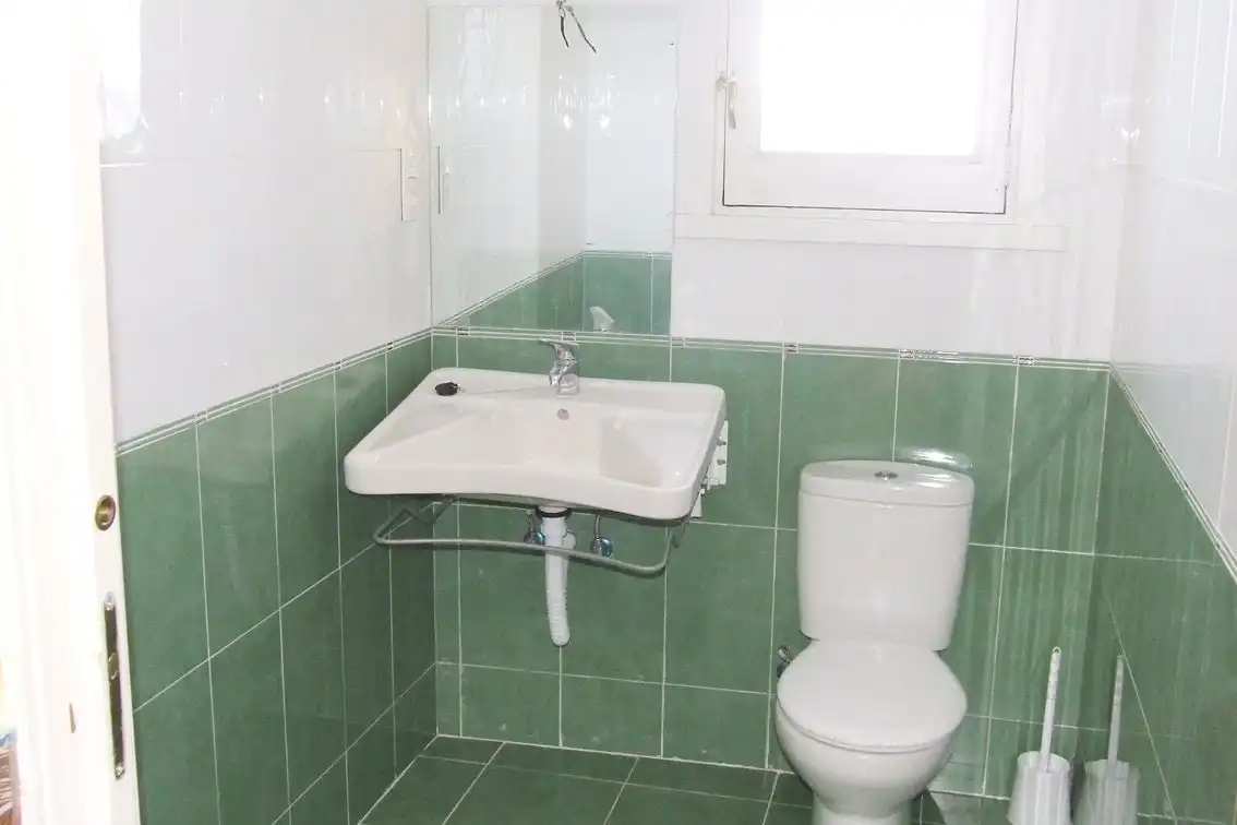 Baño de Casa o chalet en venta en Valdés - Luarca con Jardín privado