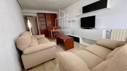 Foto 4 de Piso de alquiler en Campoamor, 24, Prosperidad - Delicias, Salamanca Capital