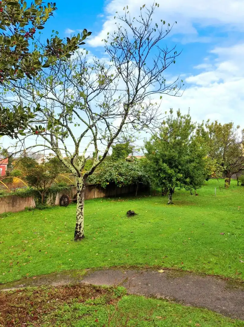Xalet amb jardí en venda a Camino Sada Armuño, imagen 110