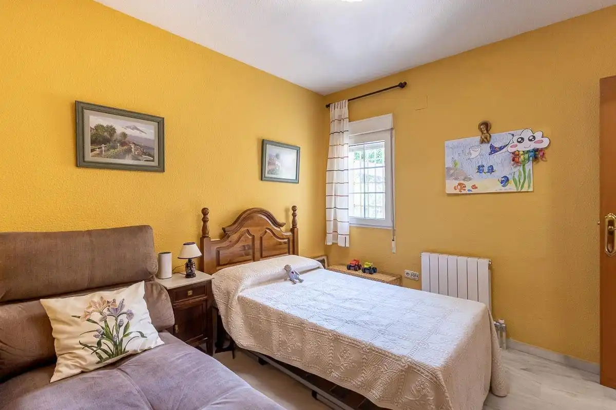 Chalet con terraza en venta en Alfacar, imagen 26