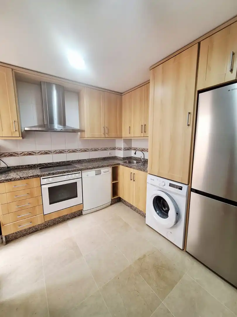 Apartament de lloguer a helios, Montealto - Monterrey