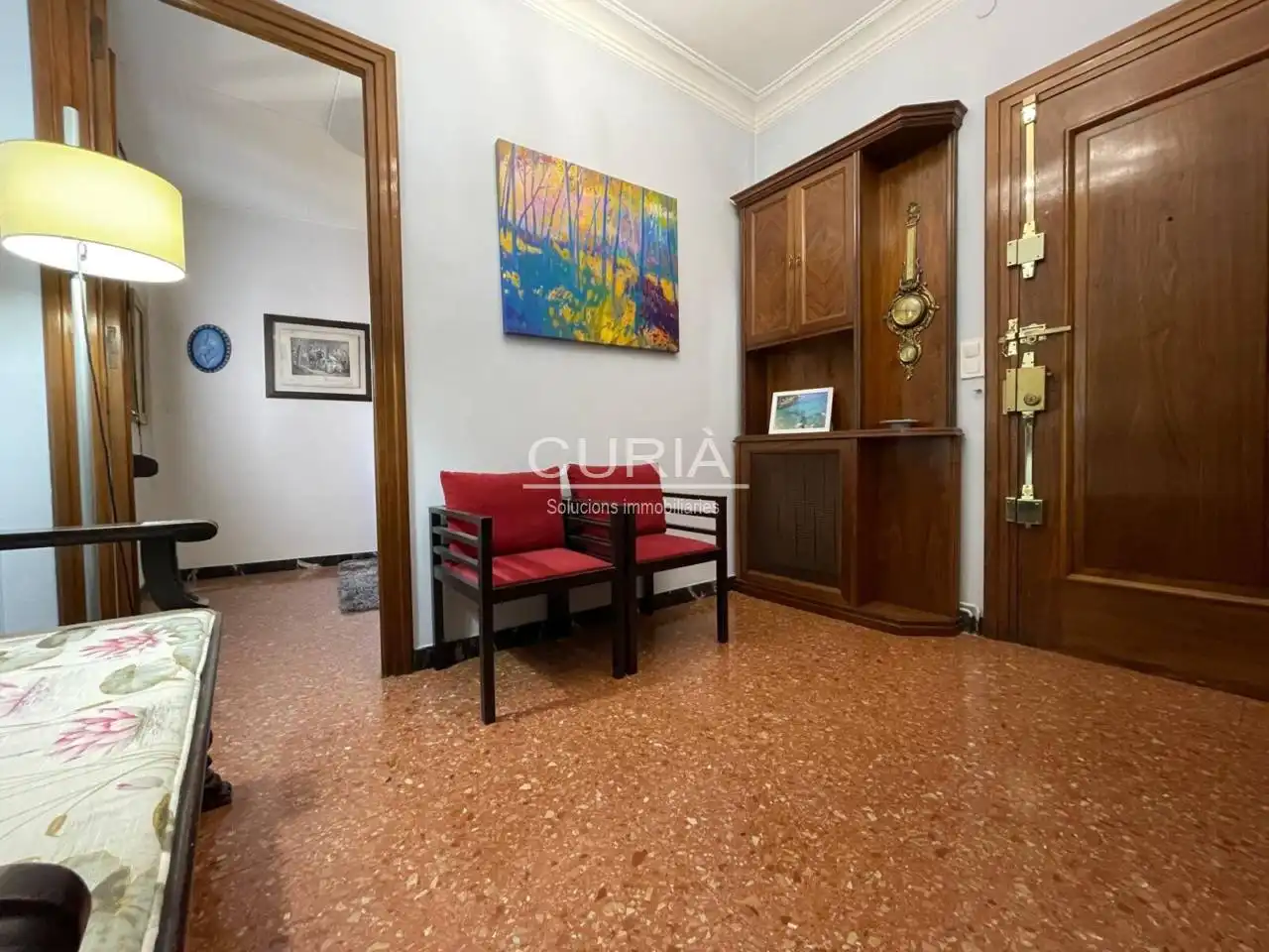 Flat for rent in Lleida  with Air Conditioner, Heating and Furnished