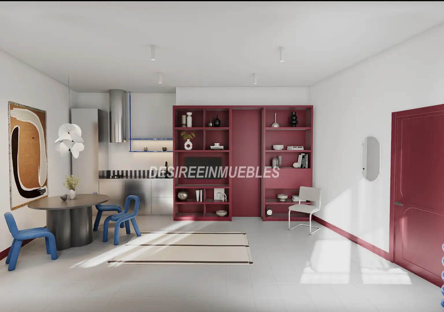 Kitchen of Houses for sale in Pobles de l'Oest