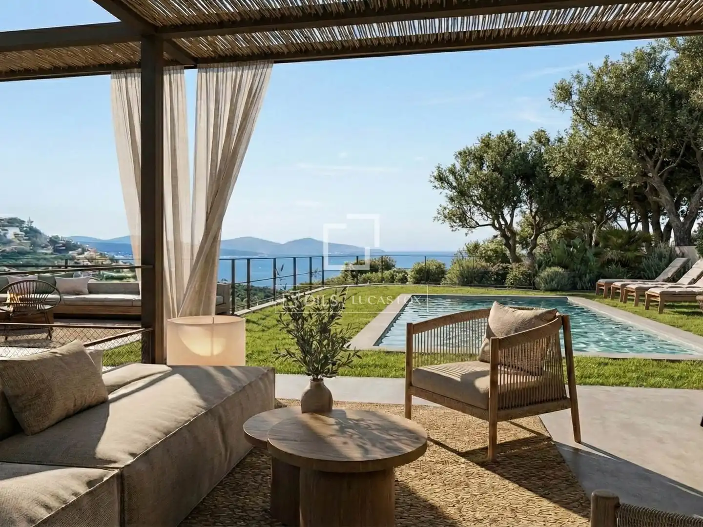Terrace of Houses for sale in Begur  with Air Conditioner, Heating and Private garden