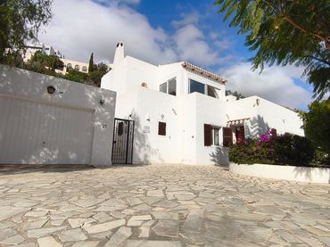 Casa con piscina in vendita a Mojácar Playa - Las Ventanicas - La Paratá