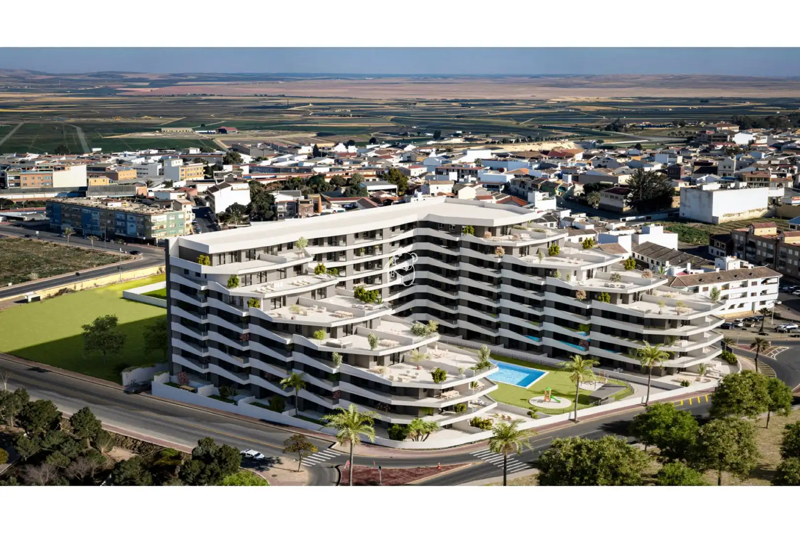 Apartament amb terrassa en venda a San Miguel de Salinas, imagen 9
