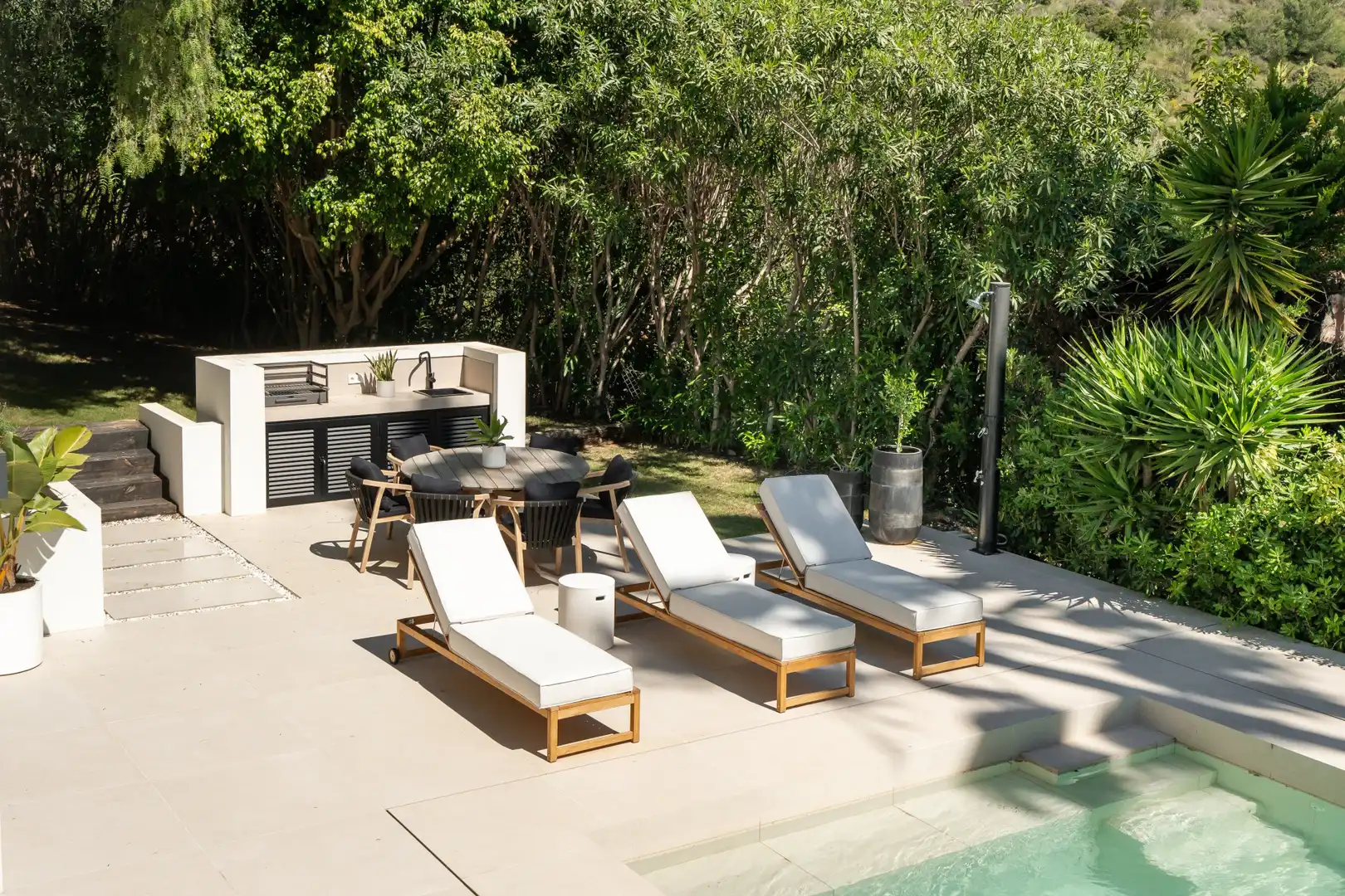 Casa amb piscina en venda a Nueva Andalucía, imagen 29