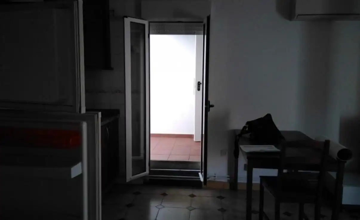 Cocina de Piso en venta en Cáceres con Calefacción, Trastero y Amueblado