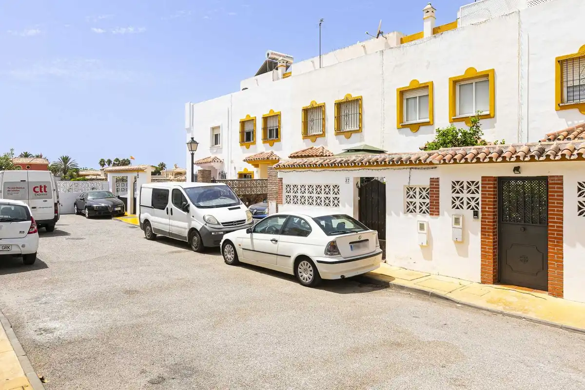 Reihenhaus mit Pool zum Verkauf in Marbella - Marbella,Calle Cristo de los Molinos, imagen 6