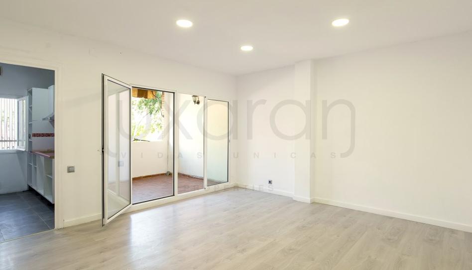Foto 1 de Piso en venta en El Guinardó, Barcelona