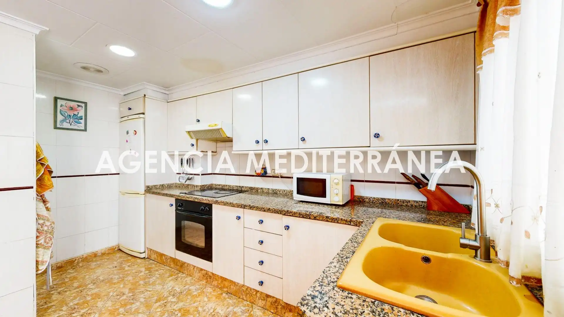 Cocina de Piso en venta en Torrent con Aire acondicionado y Balcón