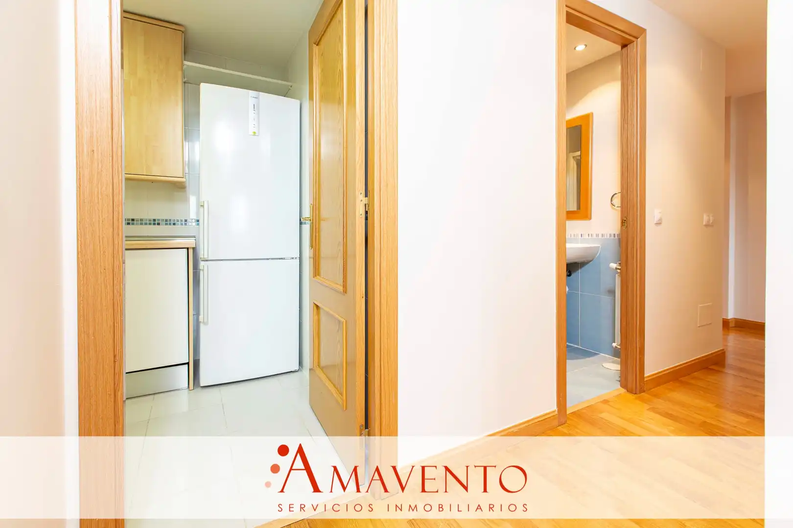 Flat for rent in Paracuellos de Jarama  with Air Conditioner, Heating and Private garden