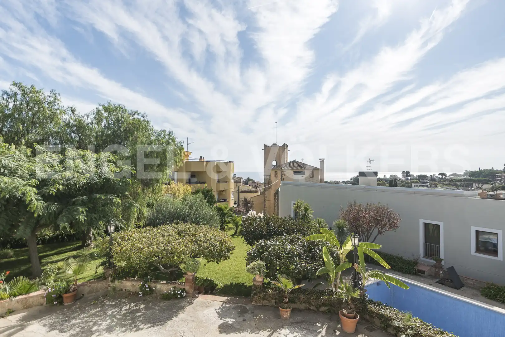 Casa con piscina in vendita a Cabrera de Mar, imagen 37