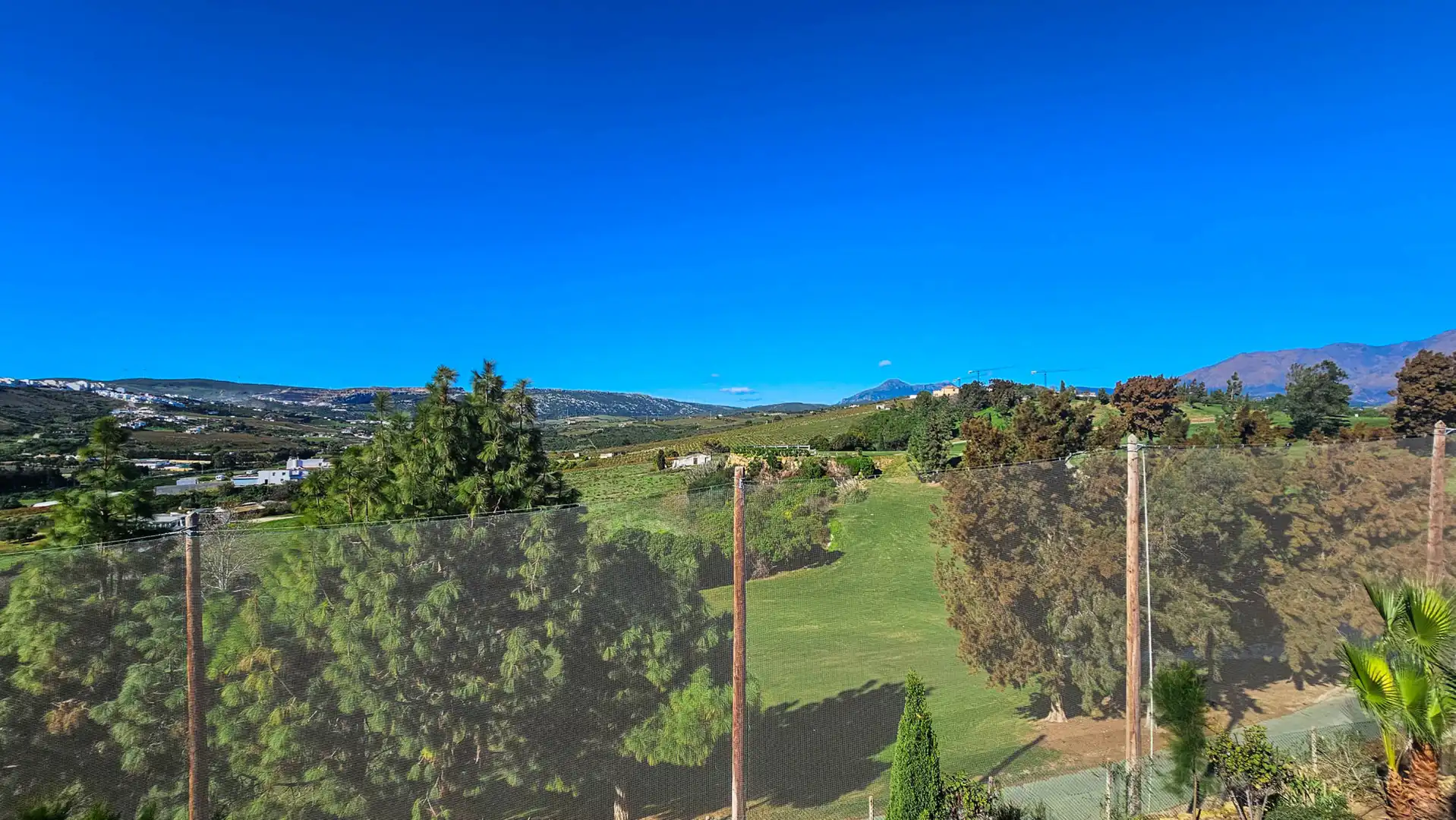Penthouse mit Pool zum Verkauf in Doña Julia Golf, imagen 23