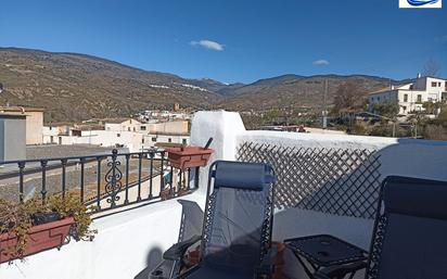 Vista exterior de Casa o xalet en venda en Alhendín amb Aire condicionat, Terrassa i Balcó