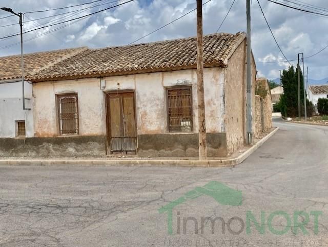 Exterior view of House or chalet for sale in Fuente Álamo de Murcia  with Storage room