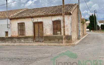 Exterior view of House or chalet for sale in Fuente Álamo de Murcia