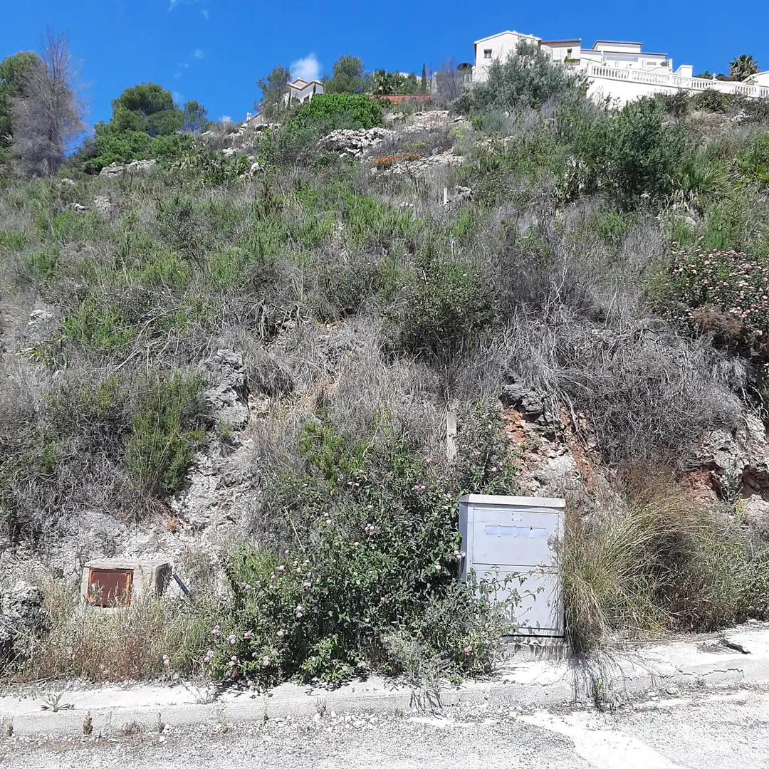 Terreny residencial en venda a Pego, imagen 3