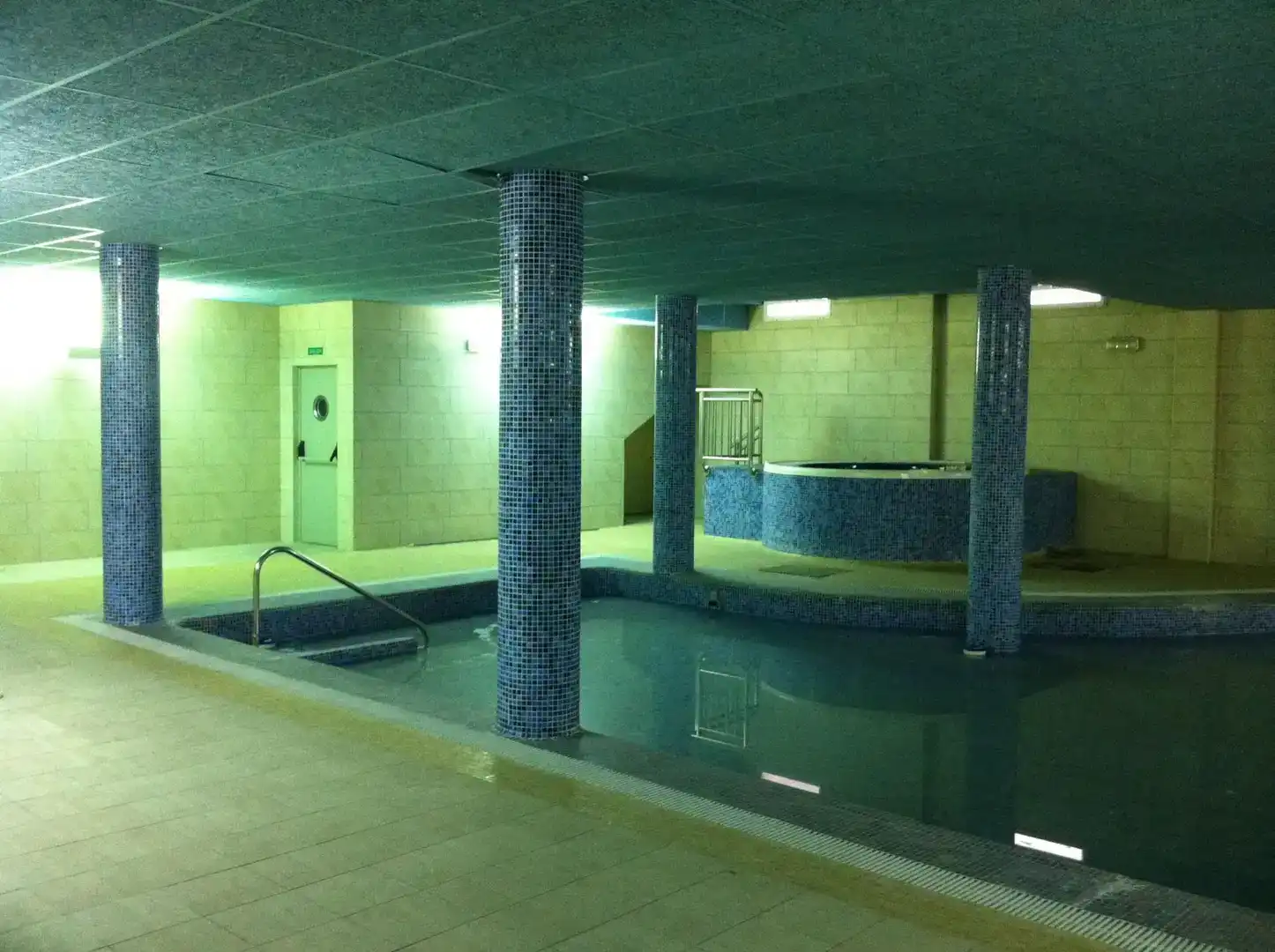 Piscina de Piso en venta en Torreperogil con Aire acondicionado, Jardín privado y Balcón