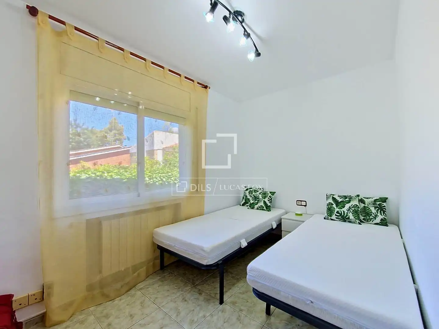 Habitación de Casa o chalet de alquiler en Cunit con Aire acondicionado, Calefacción y Jardín privado