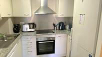 Kitchen of Attic for sale in Girona Capital  with Balcony