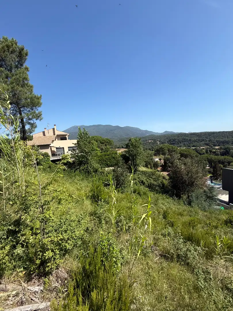 Wohnbaugrundstück zum Verkauf in Passeig del Bosc d'en Sans, imagen 7