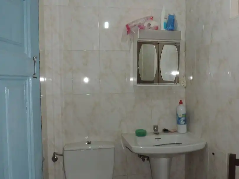 Bathroom of Houses for sale in Medina de Rioseco
