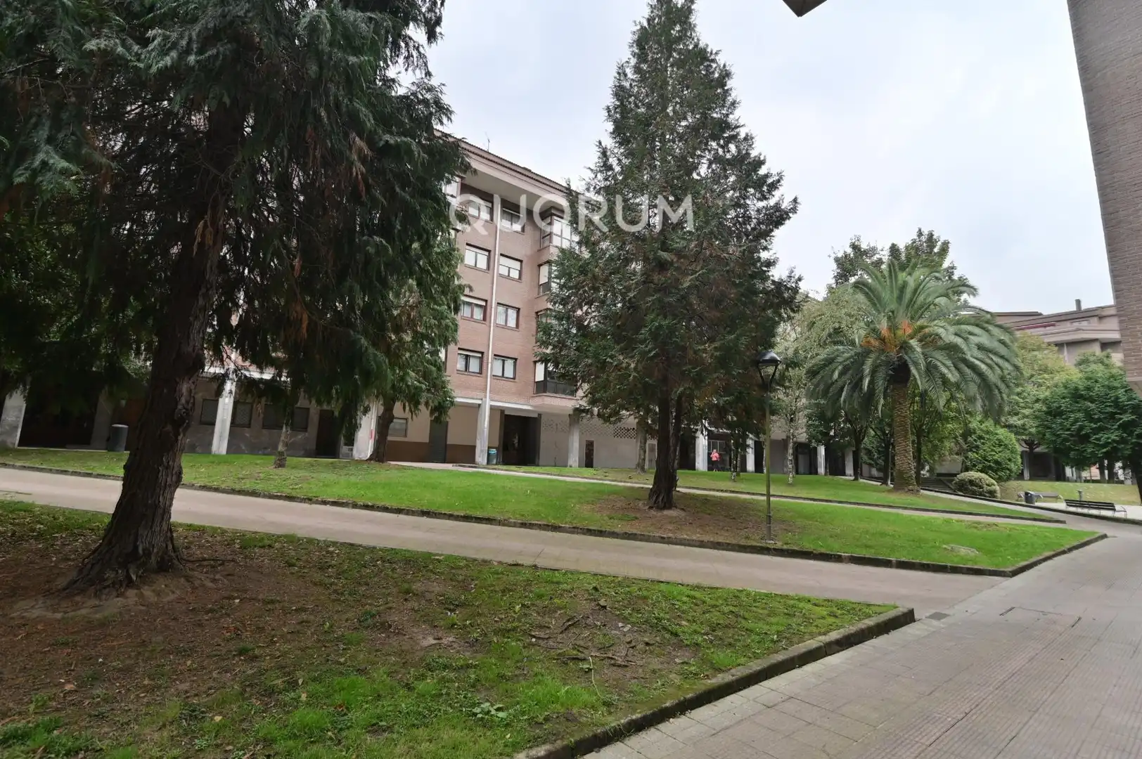 Exterior view of Flat for sale in Galdakao  with Air Conditioner, Heating and Furnished