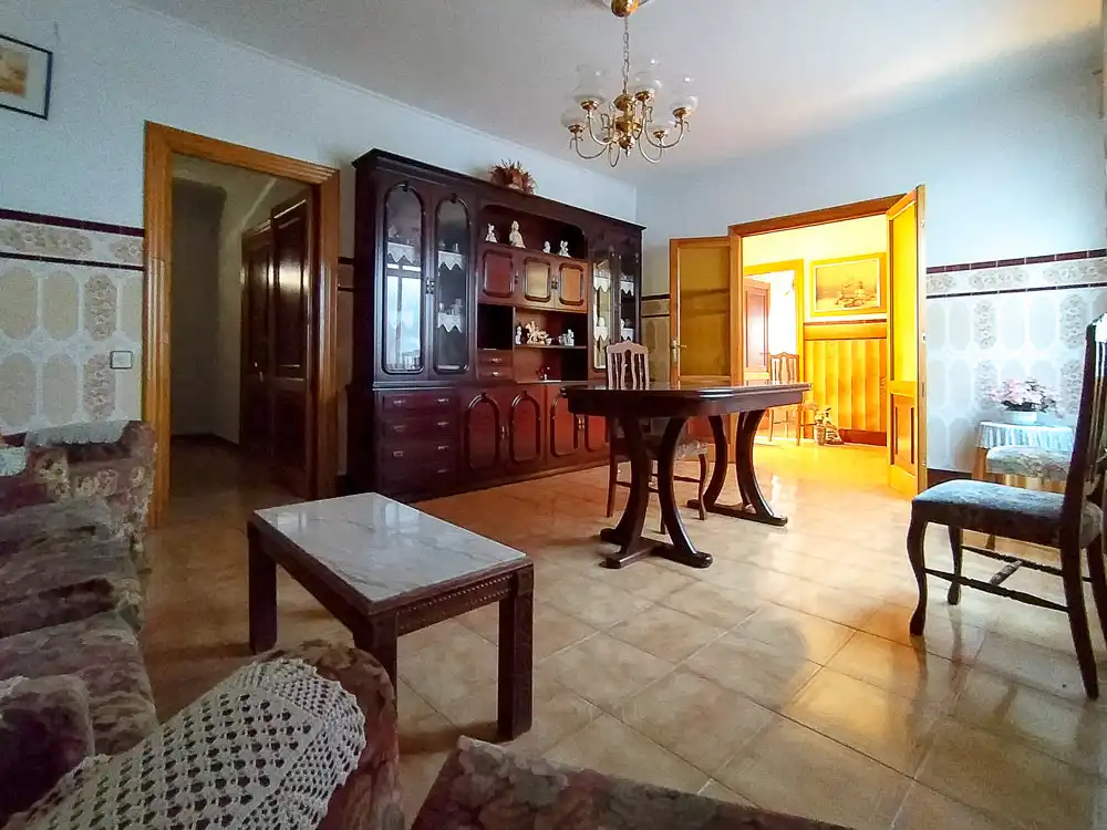 Casa o chalet en venta en Corral de Calatrava con Calefacción, Amueblado y Horno