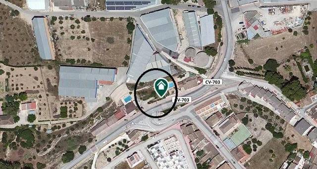 Terreno residencial en Venta en De Denia, 8 en L'Alqueria d'Asnar