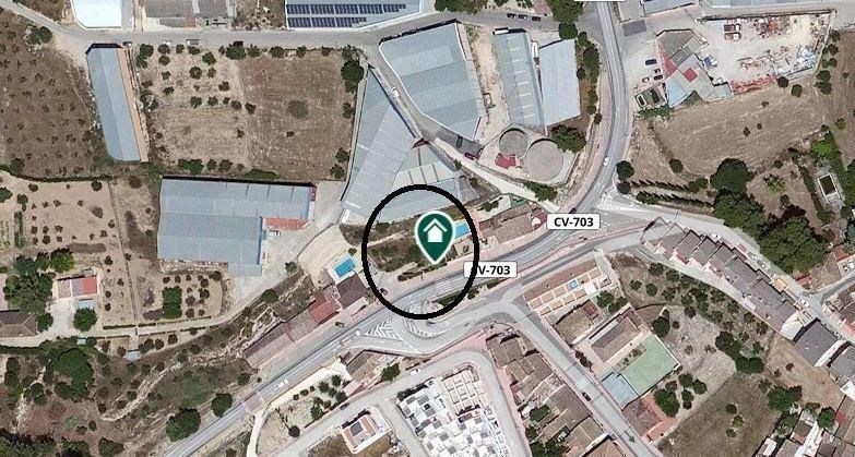 Exterior view of Residential for sale in L'Alqueria d'Asnar