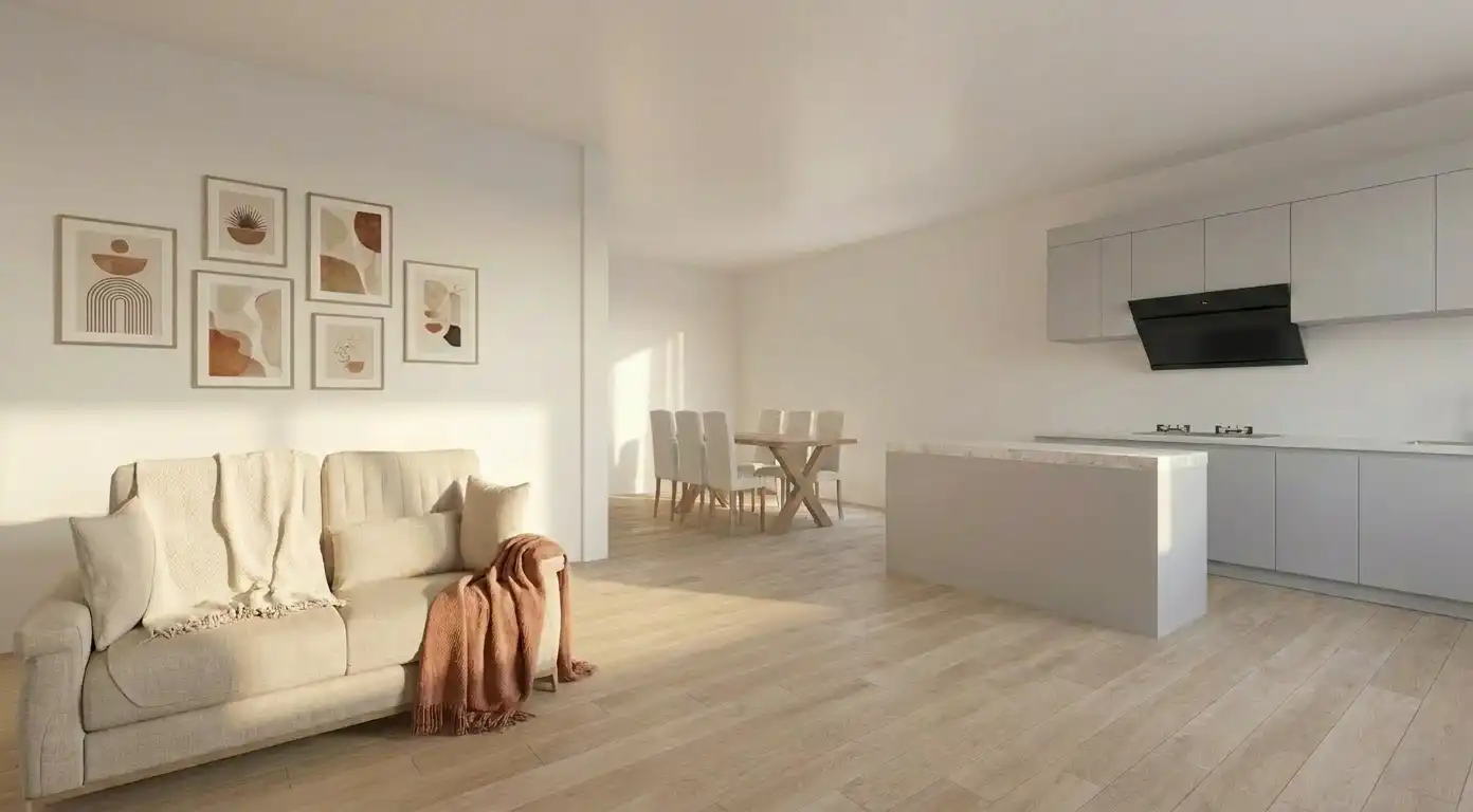 Piso con jardín en venta en Villamediana de Iregua, imagen 13