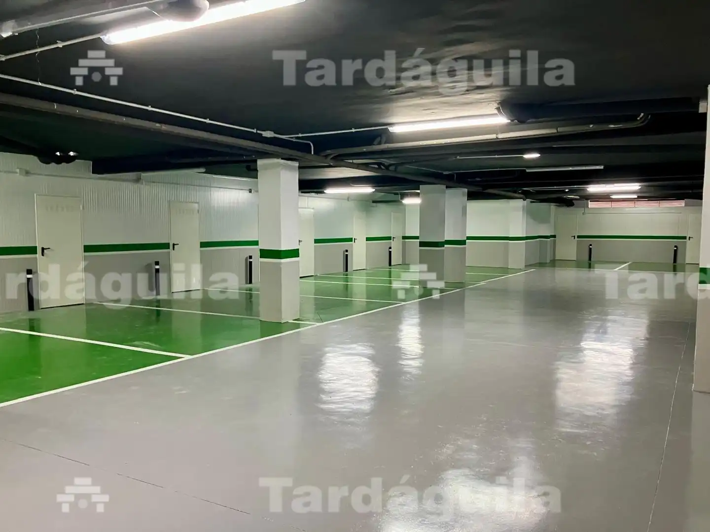 Parking de Garaje en venta en Salamanca