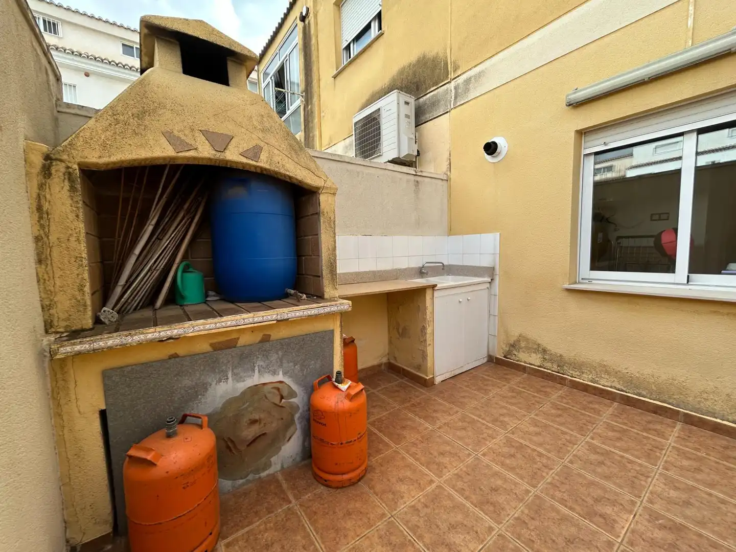 Adosado con jardín en venta en Calle CONSTITUCIO, imagen 36